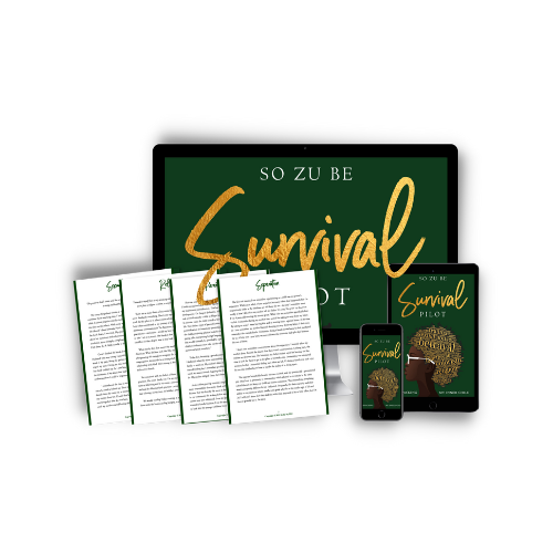 FREE E-BOOK: Survival Pilot