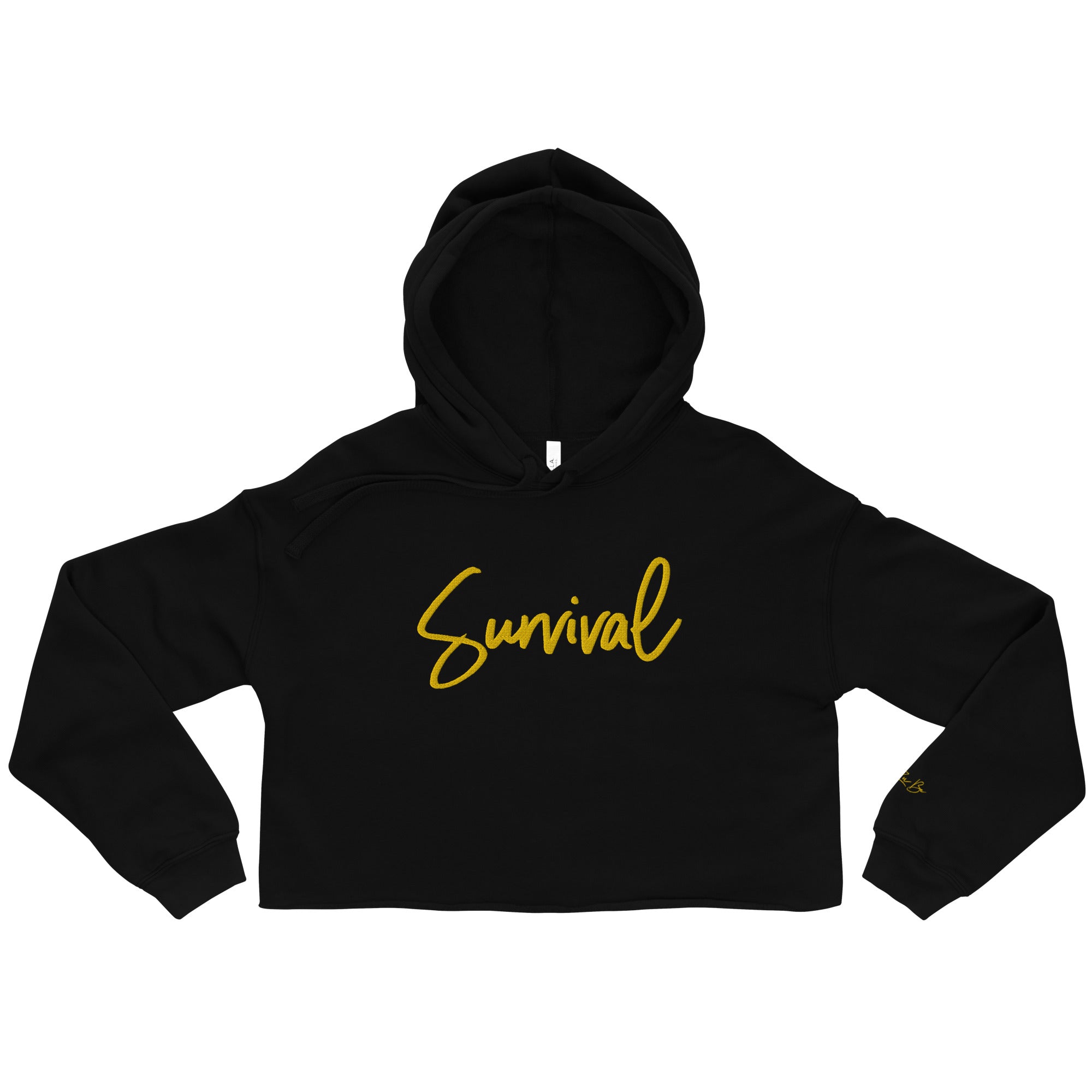 Survival Hoodie - Cropped