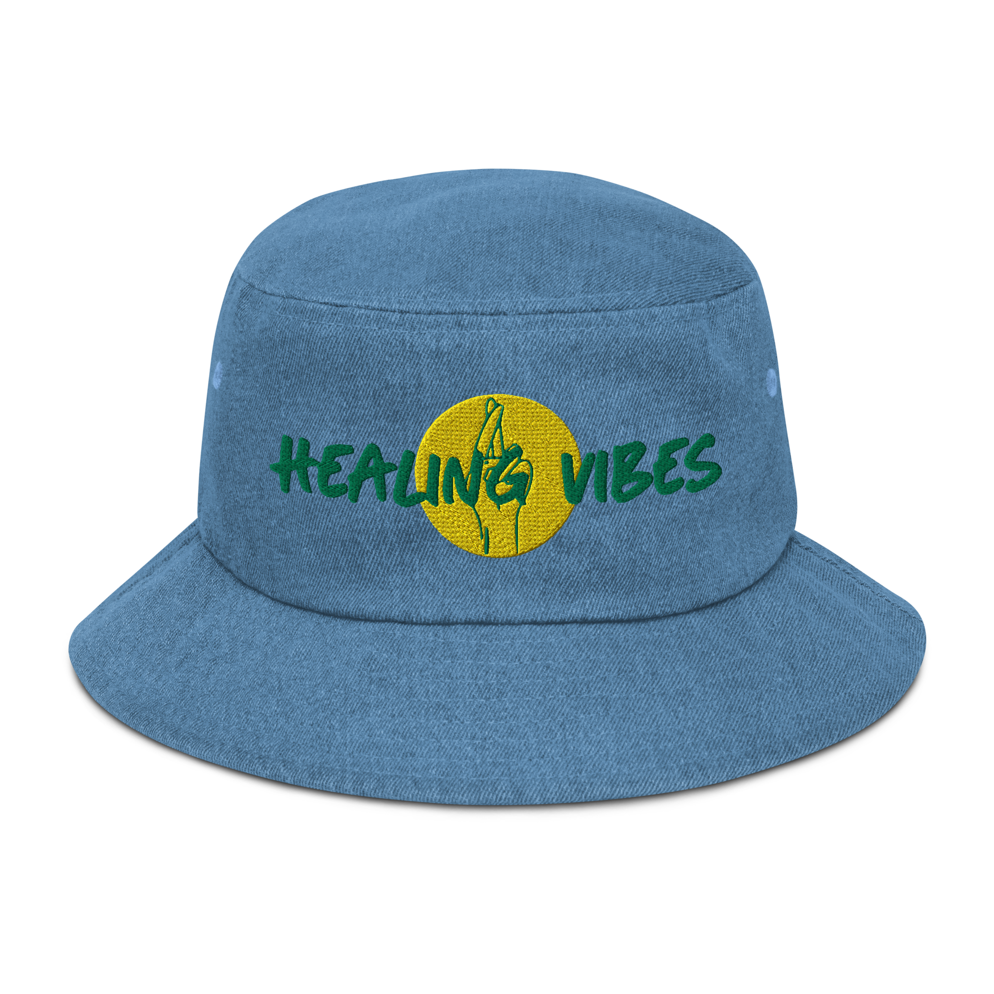 Healing Vibes Bucket Hat