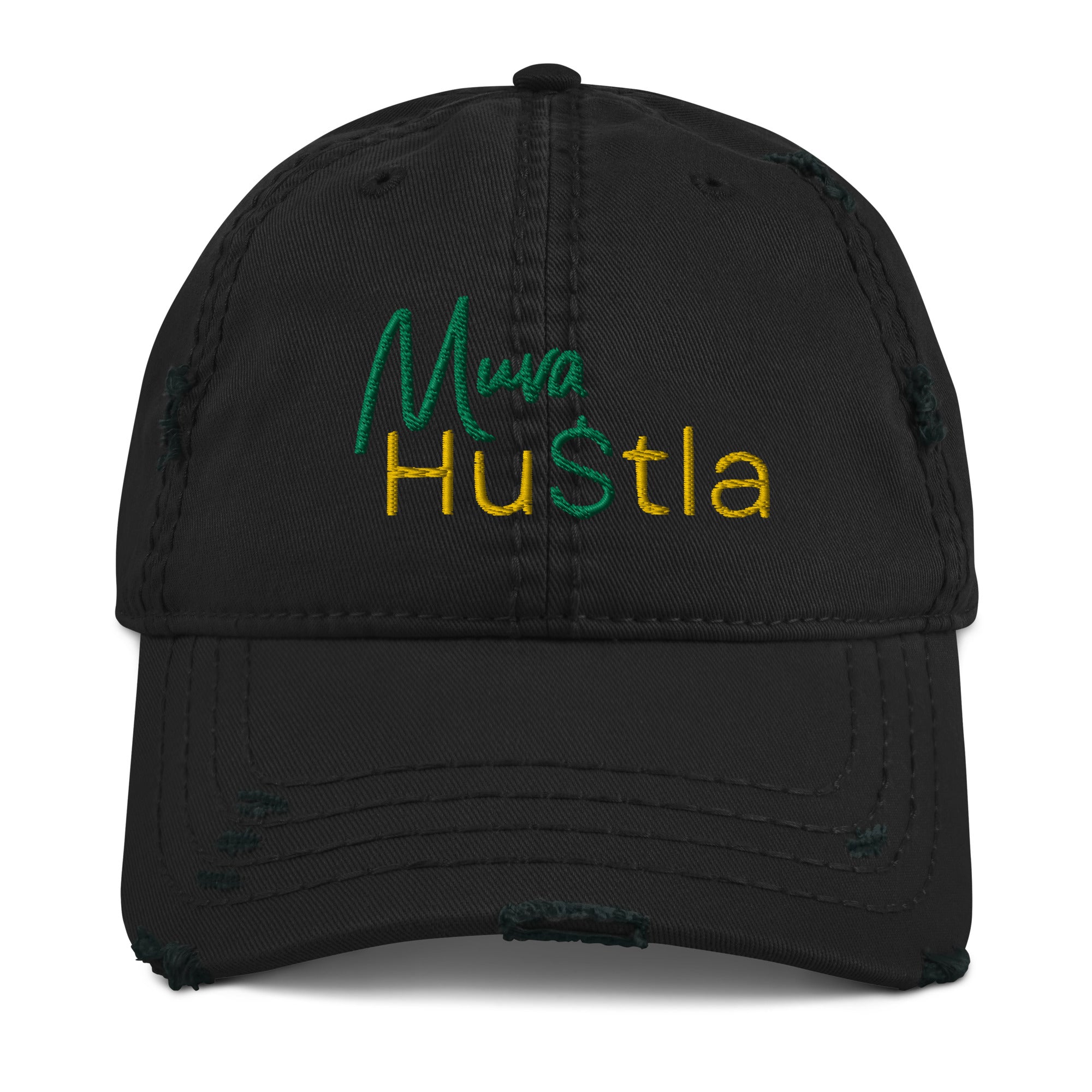 Muva Hu$tla Dad Cap