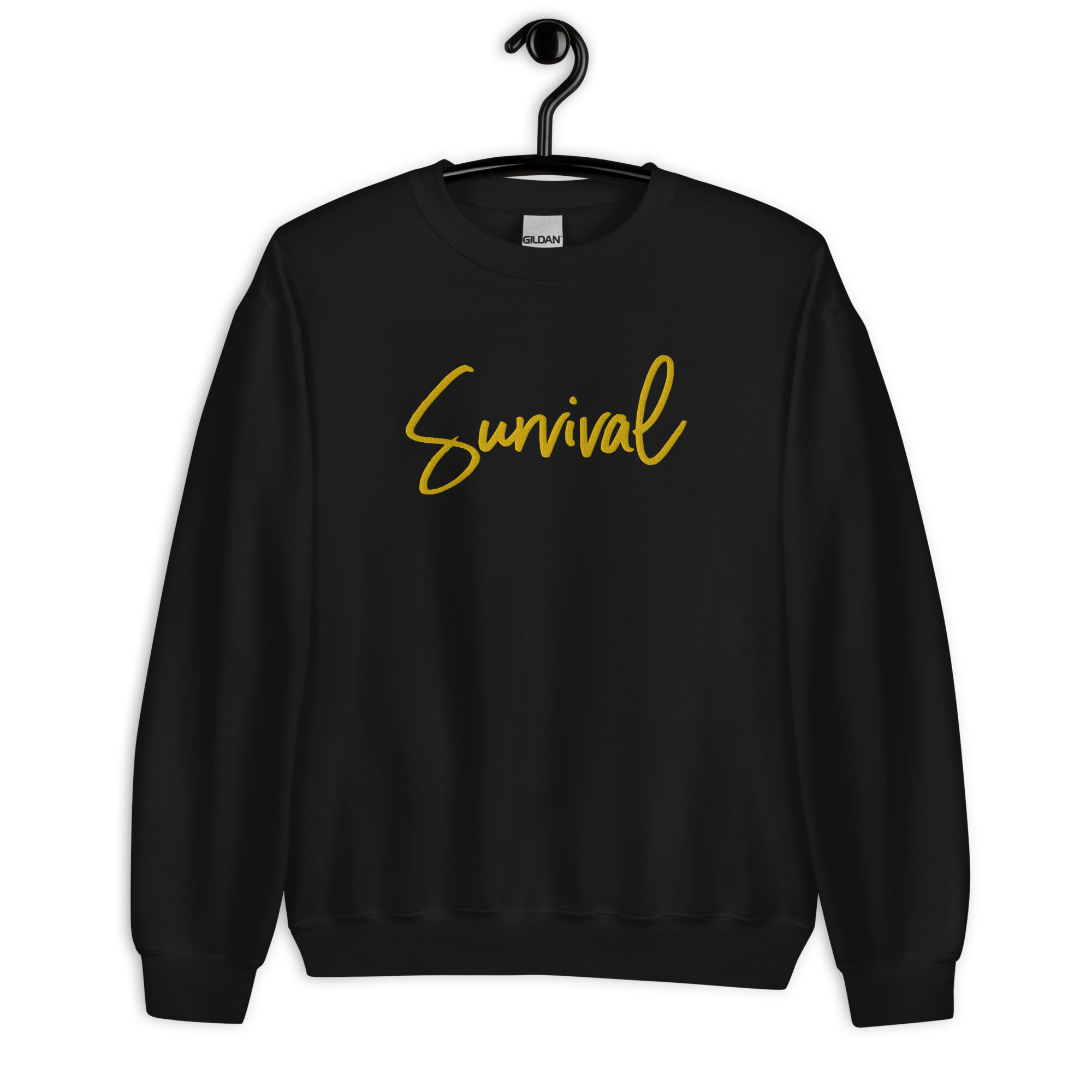 Survival Crew Neck