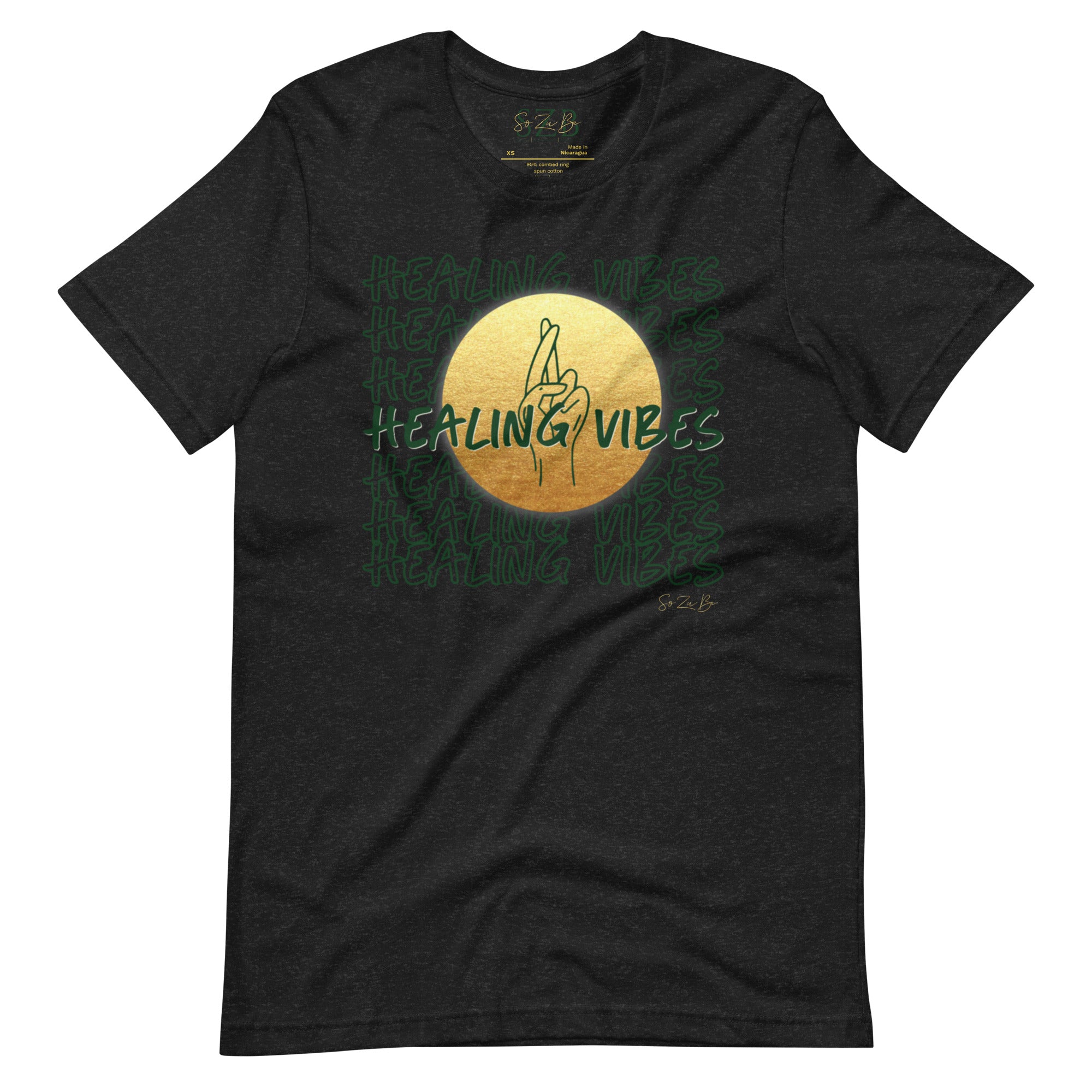 Healing Vibes Tee