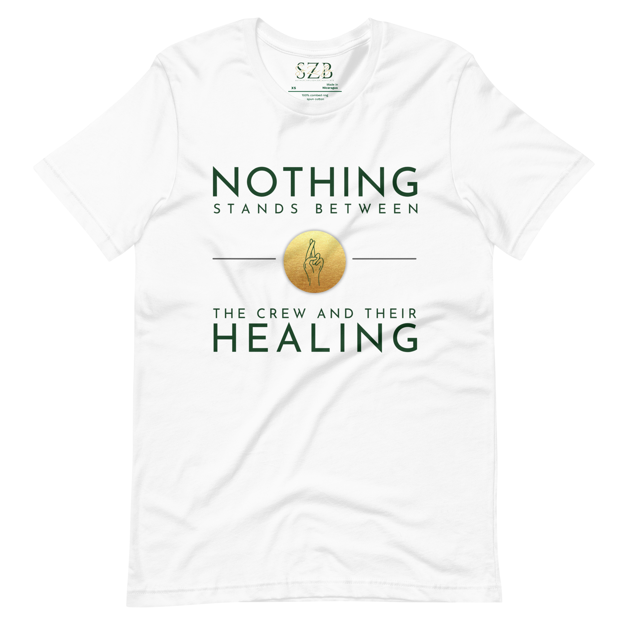 Nothing Tee