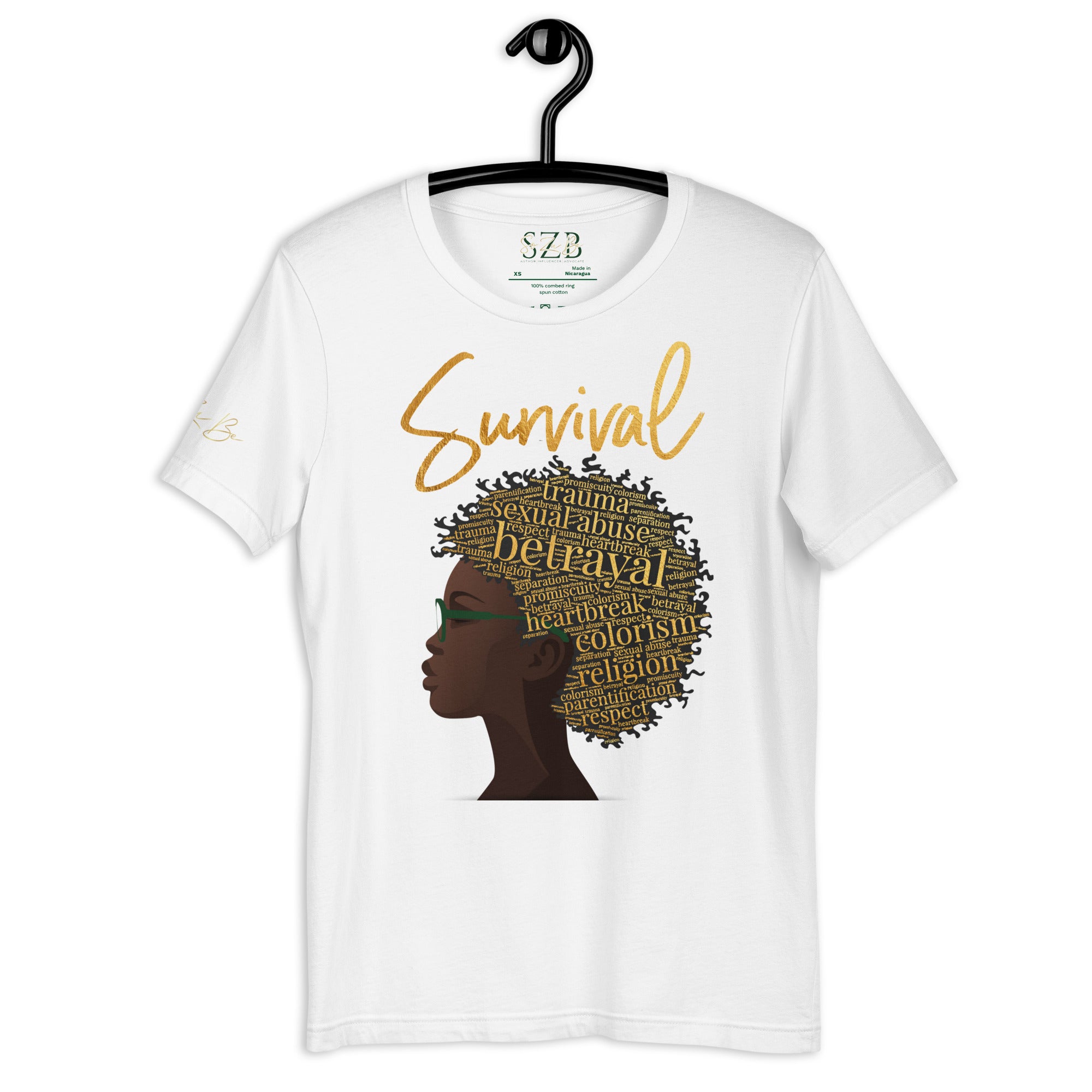 Survival Season I Tee