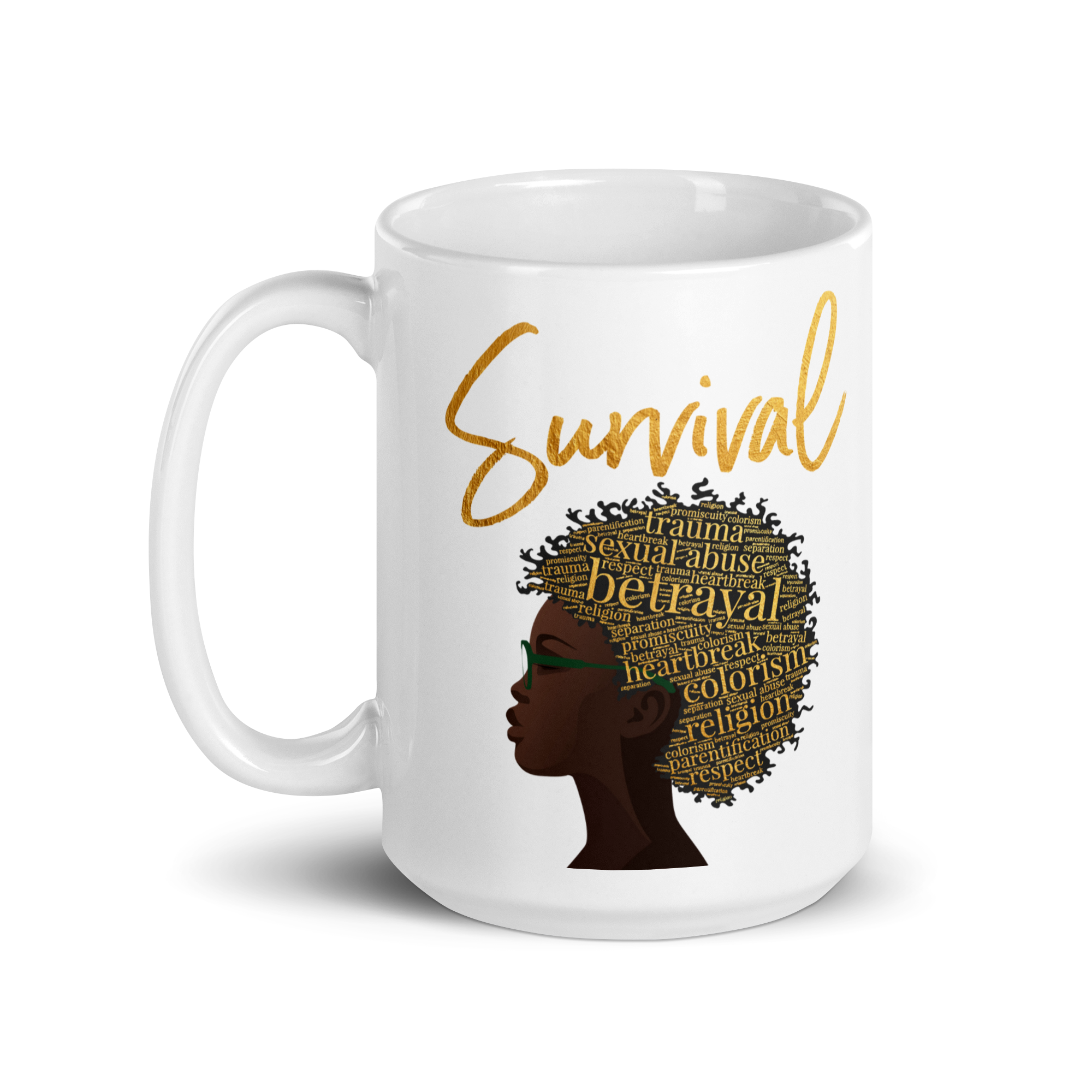 Survival Season I Mug